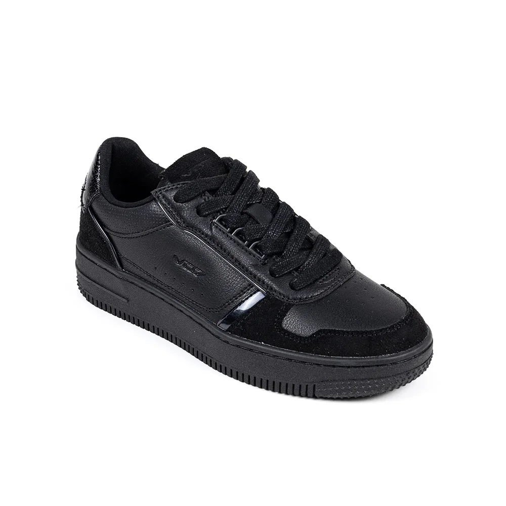 Vo7 Baskets Aya Femme Black