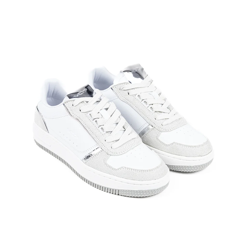 Vo7 Baskets Aya Femme White