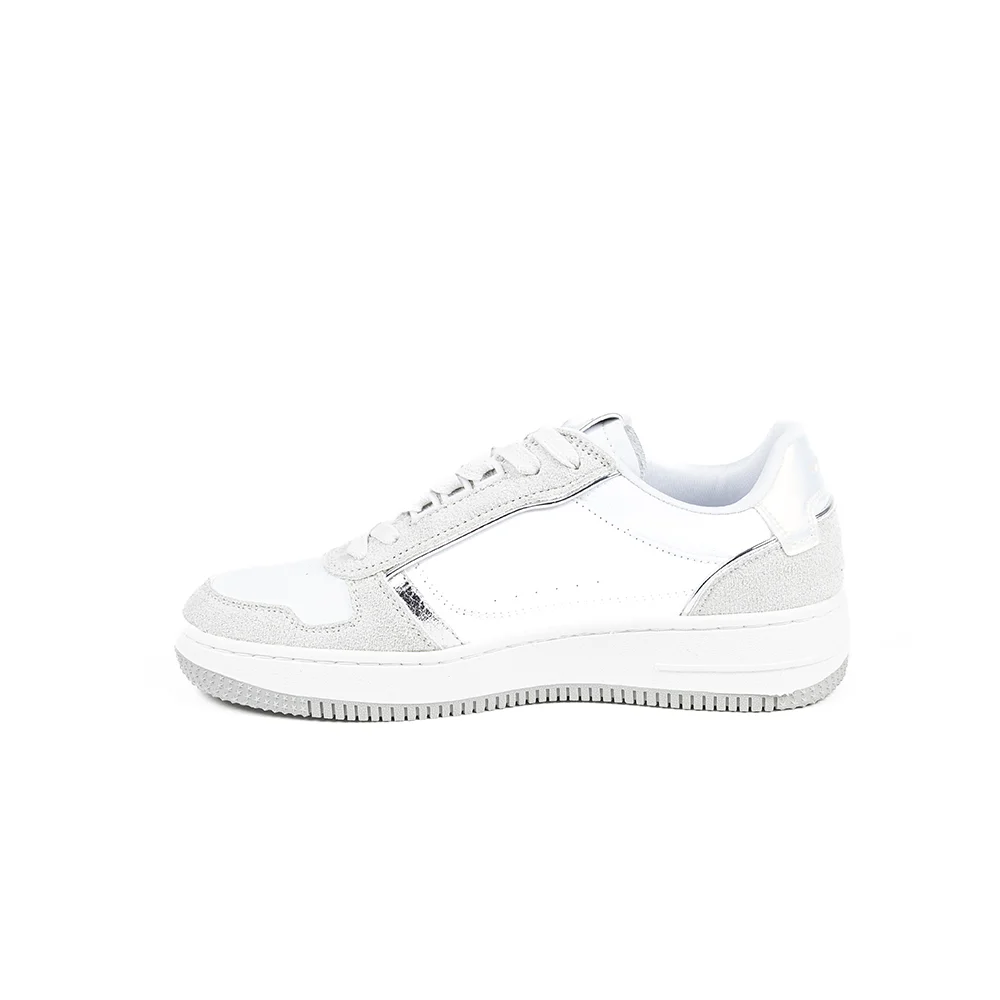 Vo7 Baskets Aya Femme White
