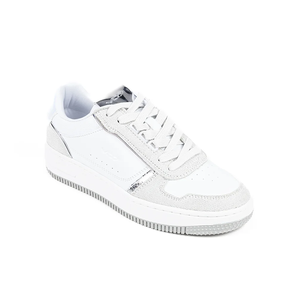 Vo7 Baskets Aya Femme White