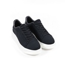 Vo7 Baskets De Luxe Elysee Homme Noir