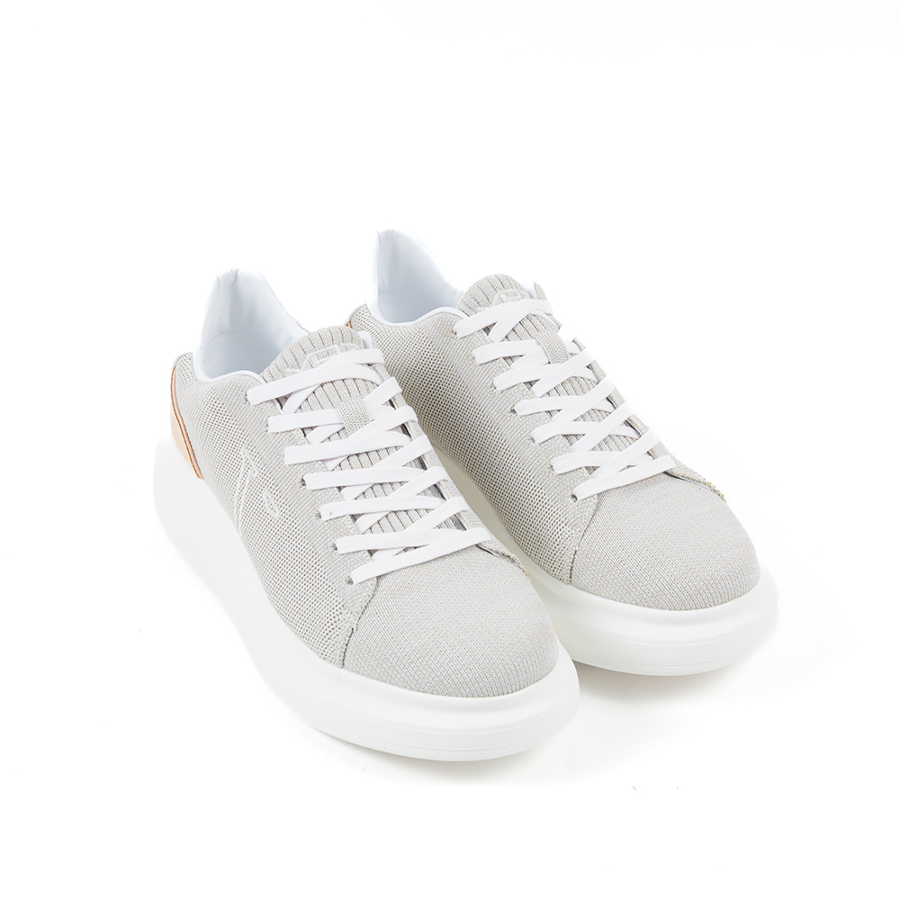 Vo7 Baskets De Luxe Elysee Homme Noir