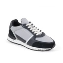 Vo7 Chaussure Casual Milan 75 Homme Gris