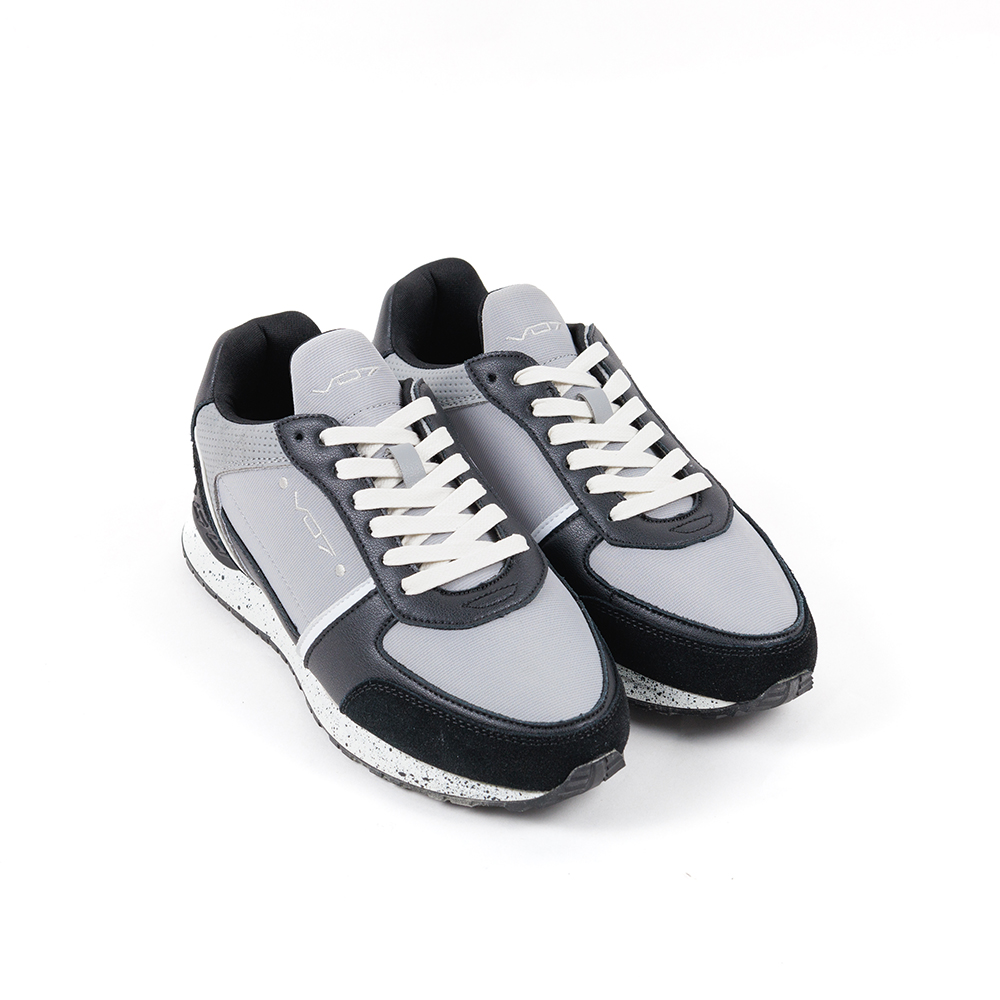 Vo7 Chaussure Casual Milan 75 Homme Gris