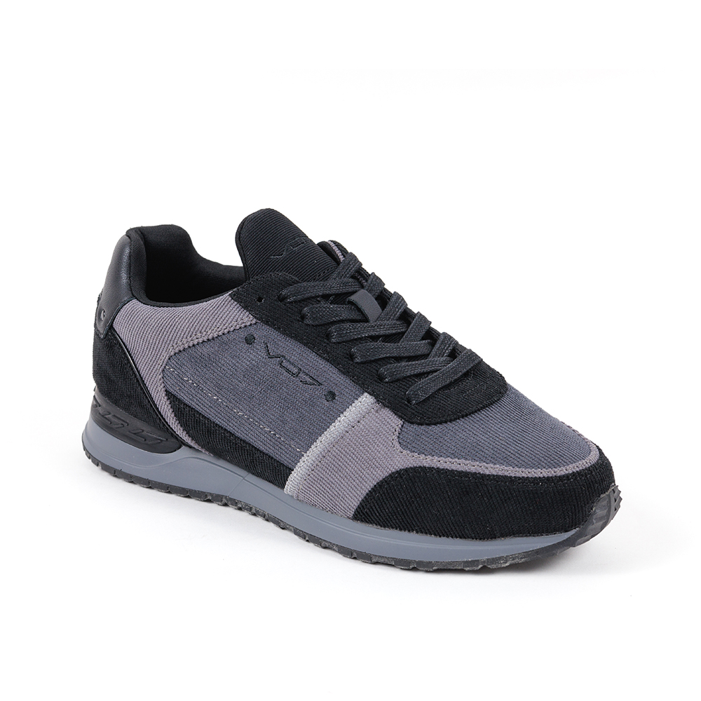 Vo7 Chaussure Casual Milan Bc Homme Gris