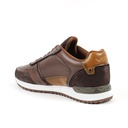 Vo7 Chaussure Casual Milan Homme Marron