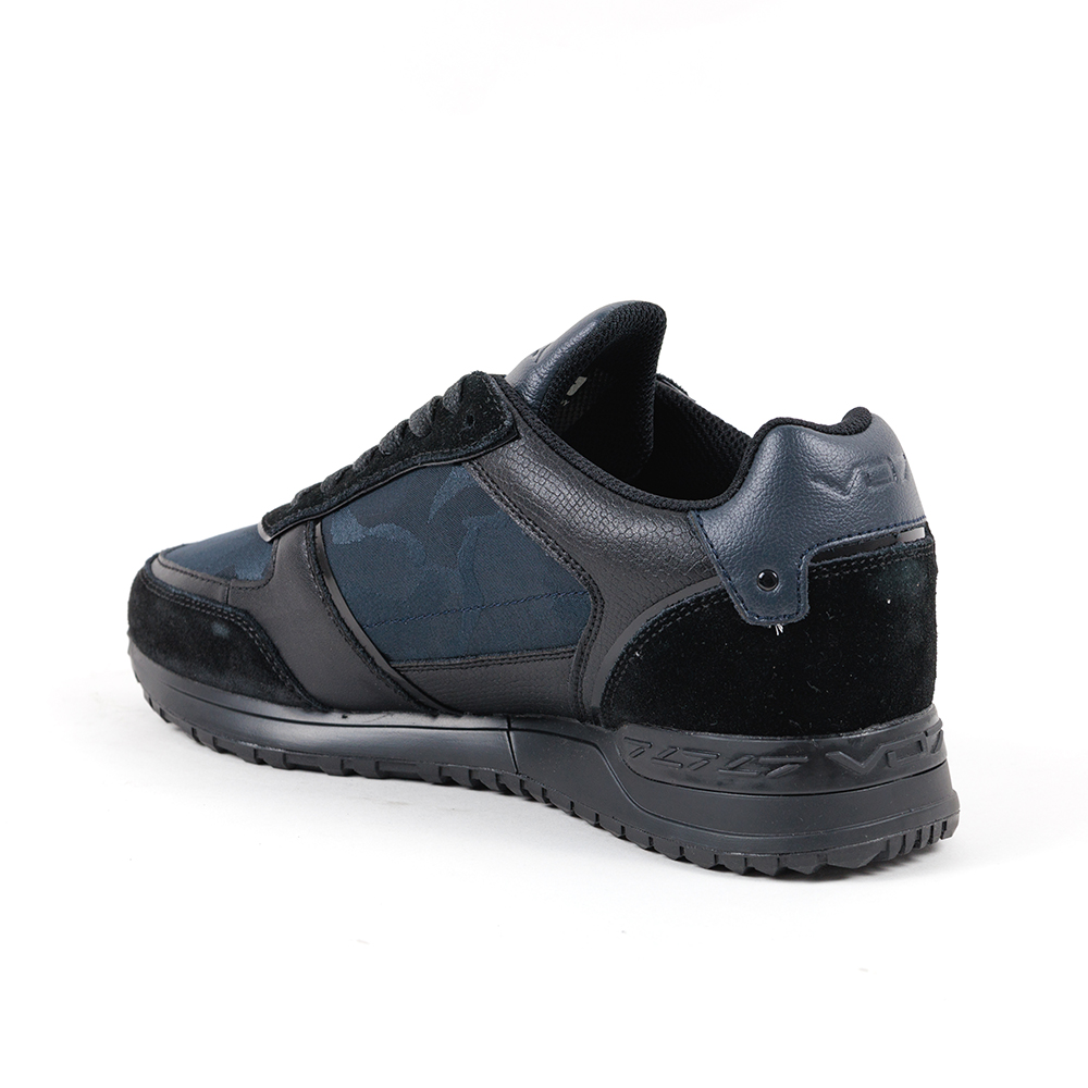 Vo7 Chaussure Casual Milan Homme Noir
