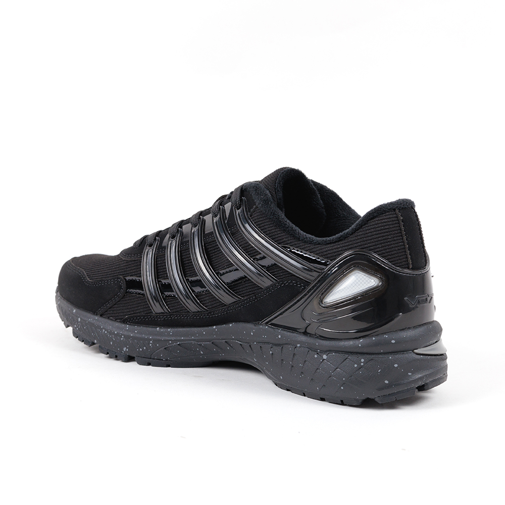 Vo7 Baskets De Luxe Veyron Homme Noir