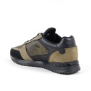 Vo7 Chaussure Casual Milan Homme Vert Militaire