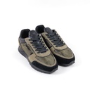 Vo7 Chaussure Casual Milan Homme Vert Militaire