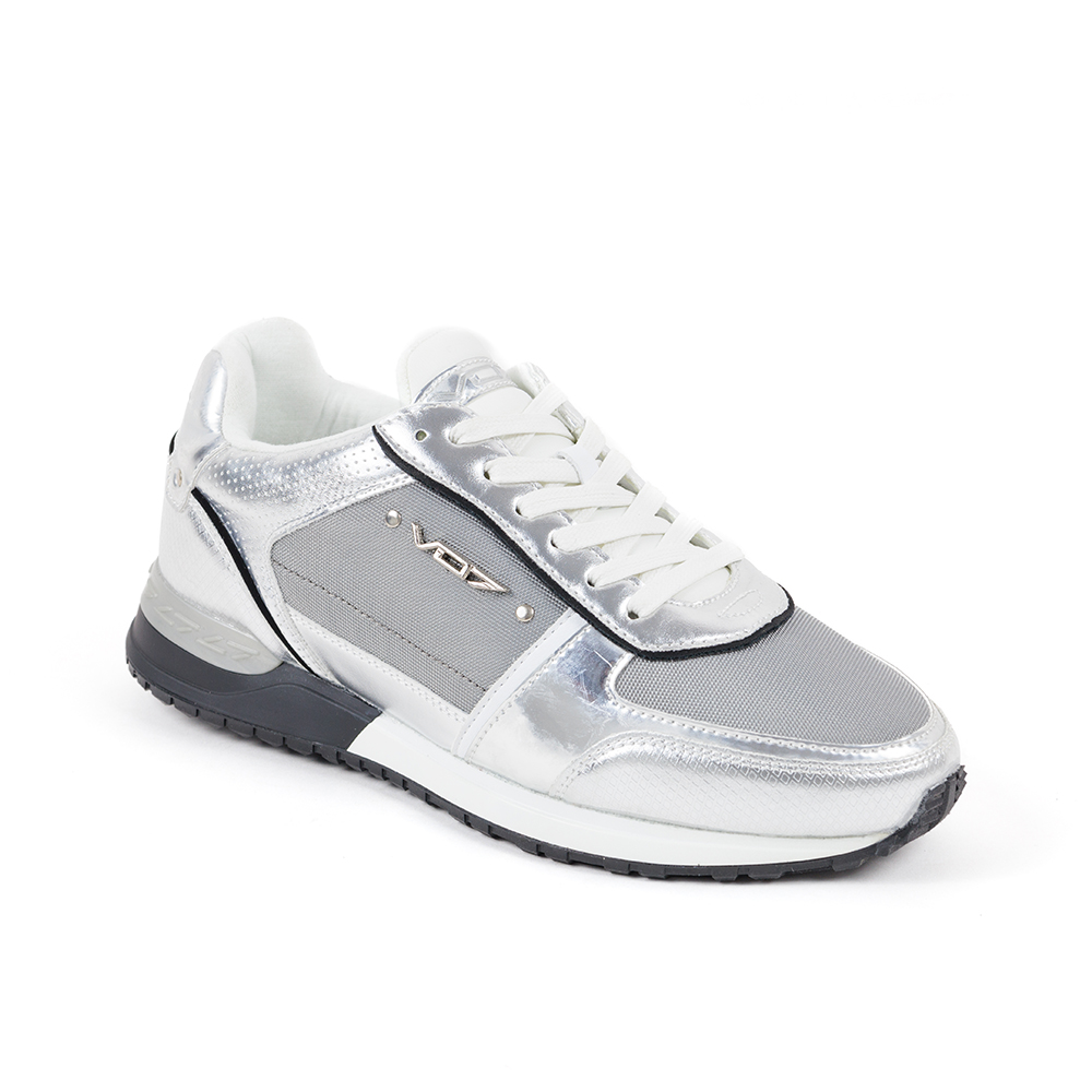 Vo7 Chaussure Casual Milan Space Homme Gris