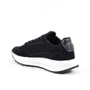 Vo7 Baskets De Luxe Oran Homme Noir