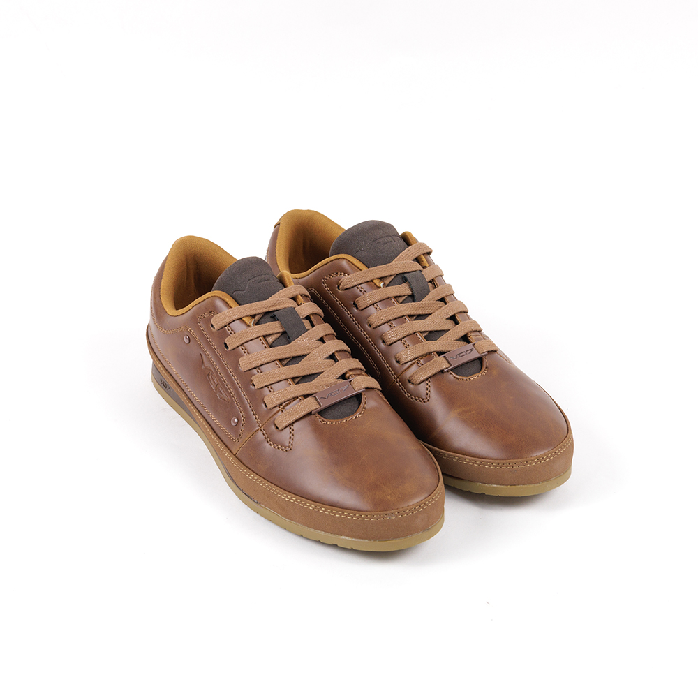 Vo7 Chaussure Casual Yacht Homme Marron