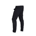 Depart Jogger Slim Homme Noir