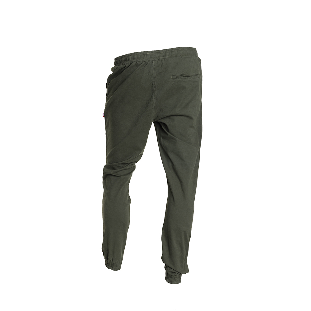 Depart Jogger Slim Homme Vert M