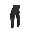 Depart Jogging Cargo Slim Homme Noir