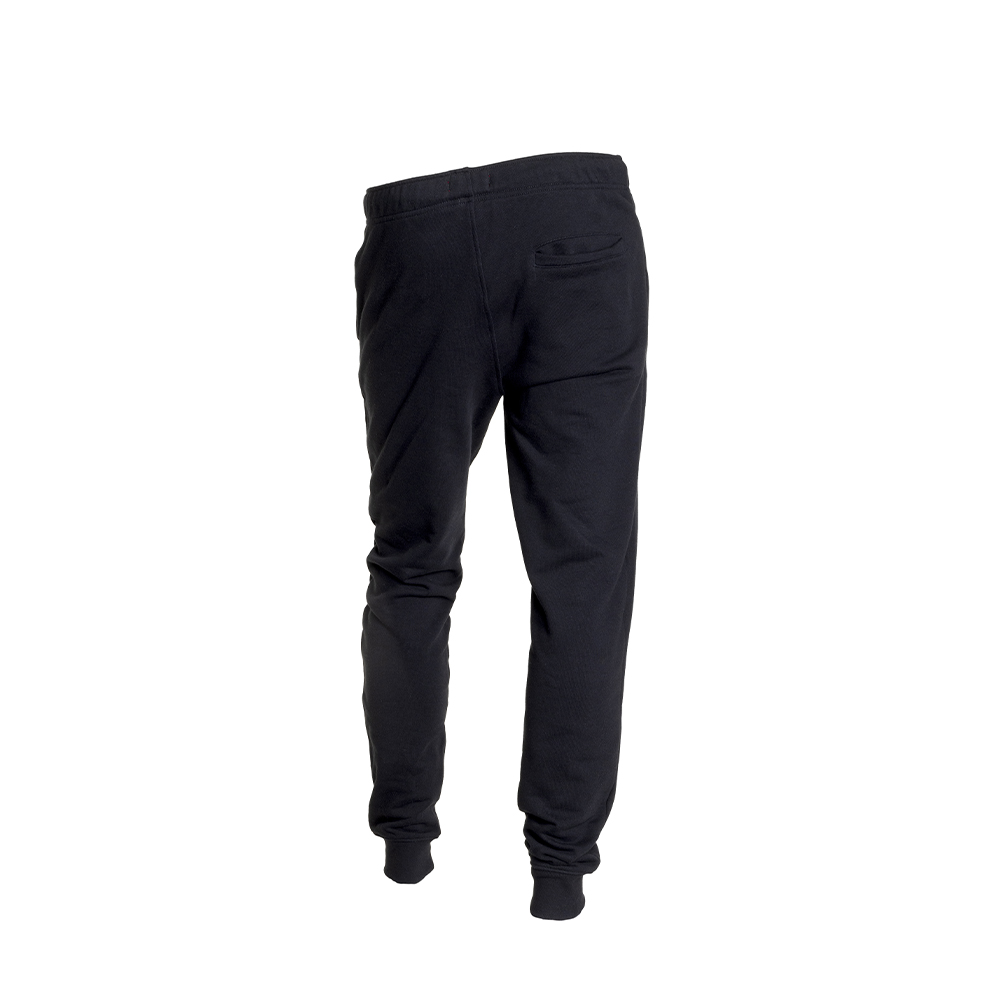 Depart Jogging Slim Homme Noir