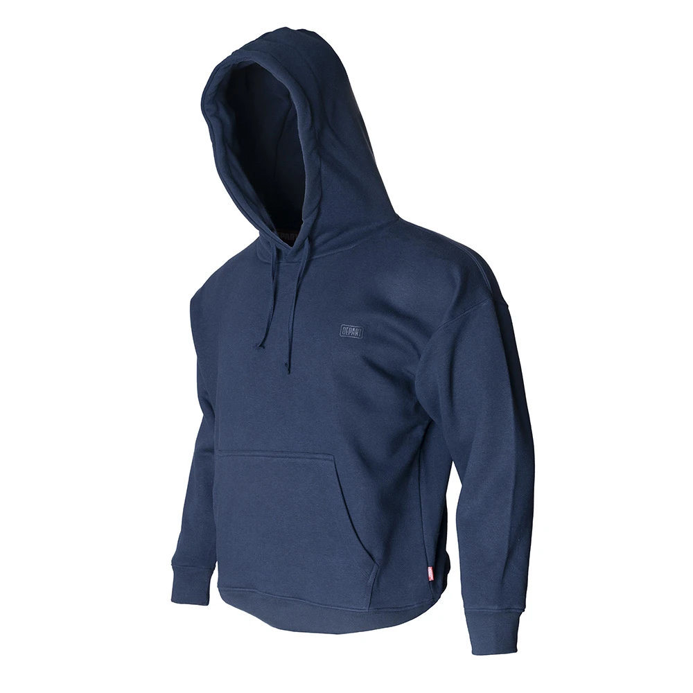 Depart Hoody Homme Navy Coton