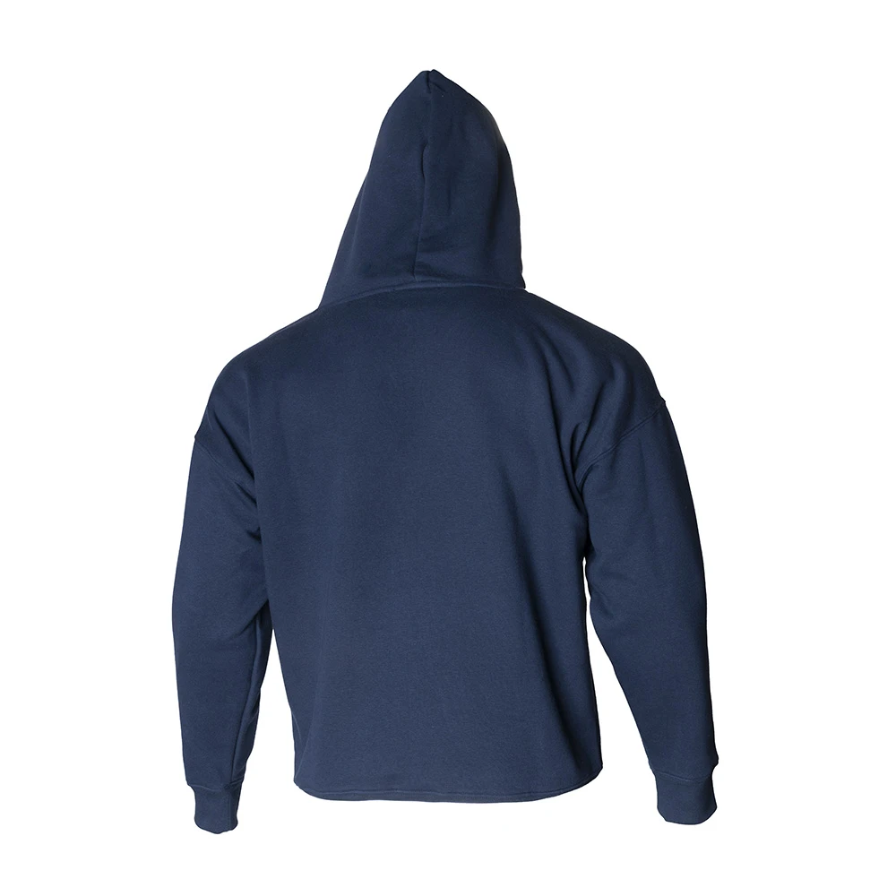 Depart Hoody Homme Navy Coton