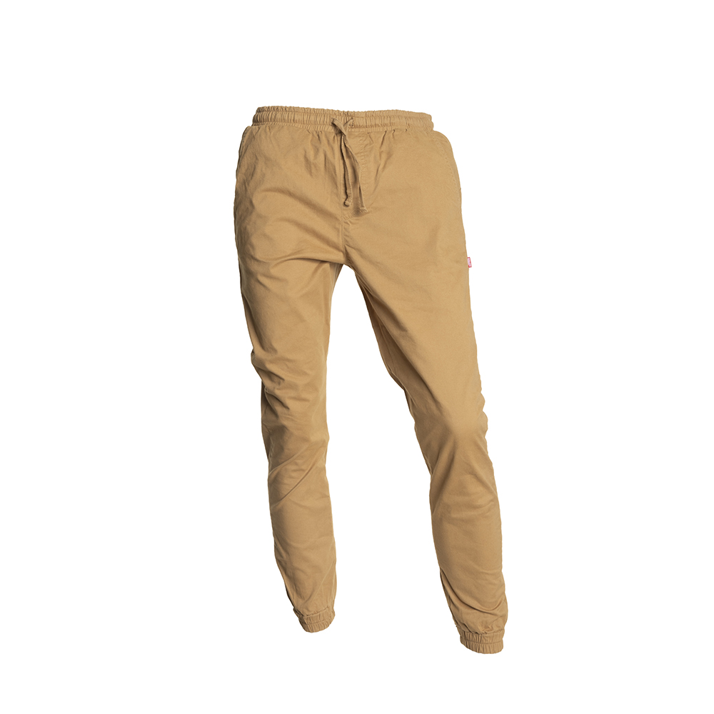 Depart Jogger Slim Homme Marron