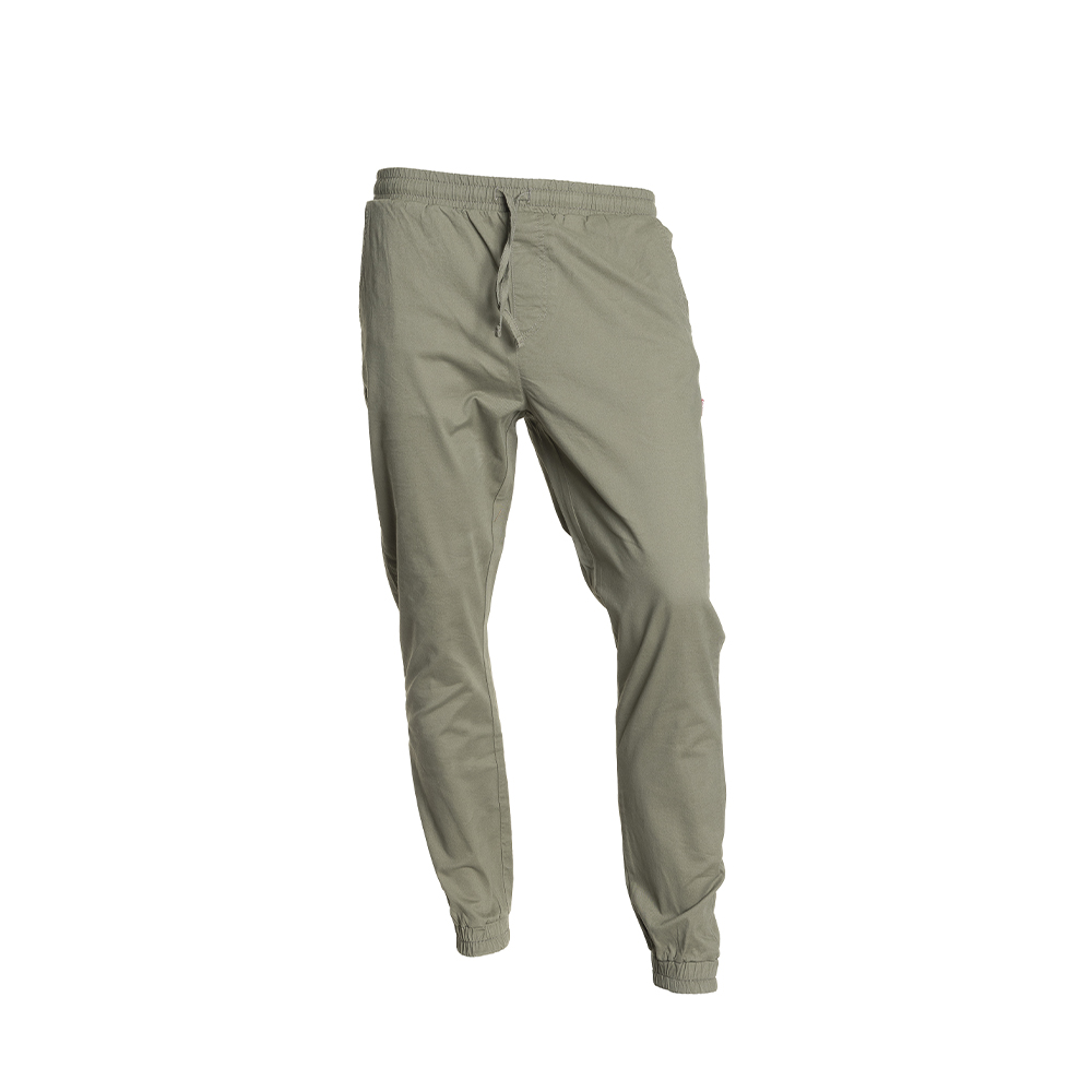 Depart Jogger Slim Homme Khaki
