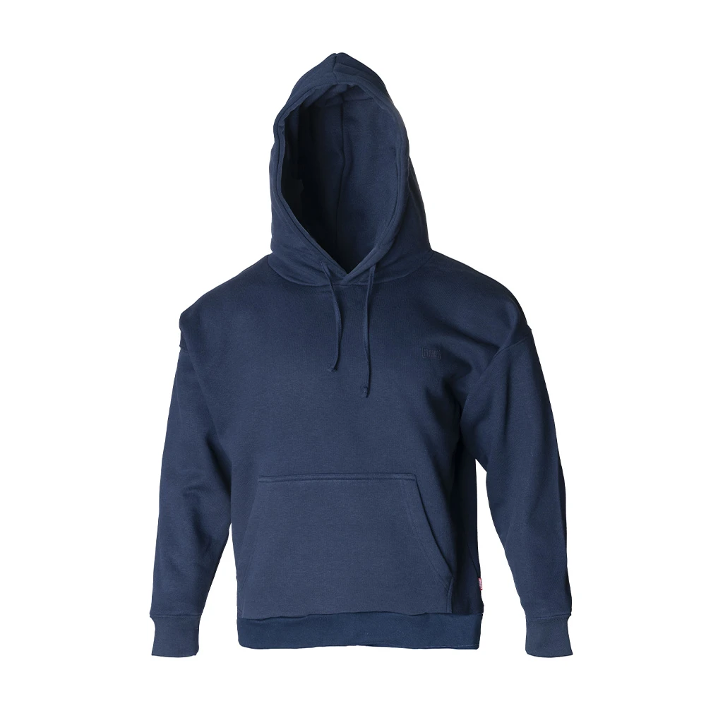 Depart Hoody Homme Navy Coton