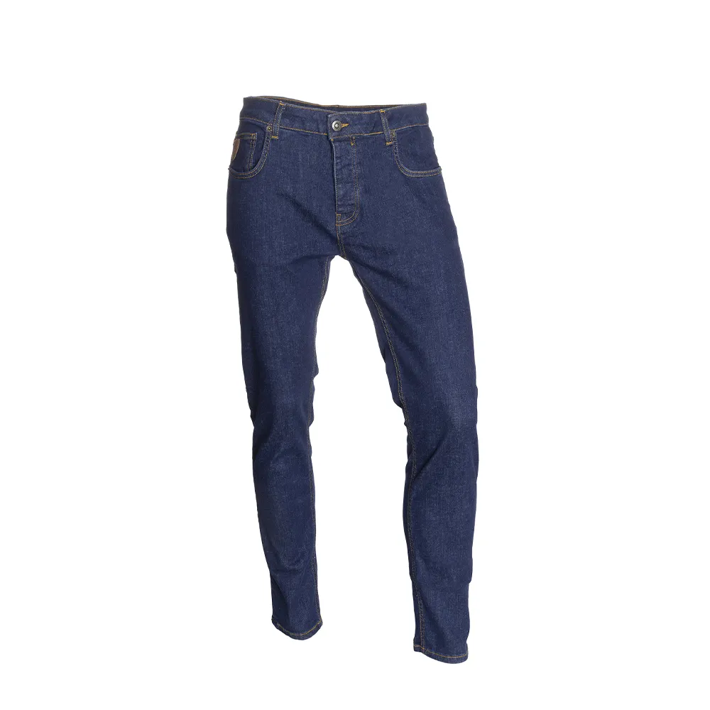 Lumberjack Pantalon Jean Homme Slim Bleu Nuit