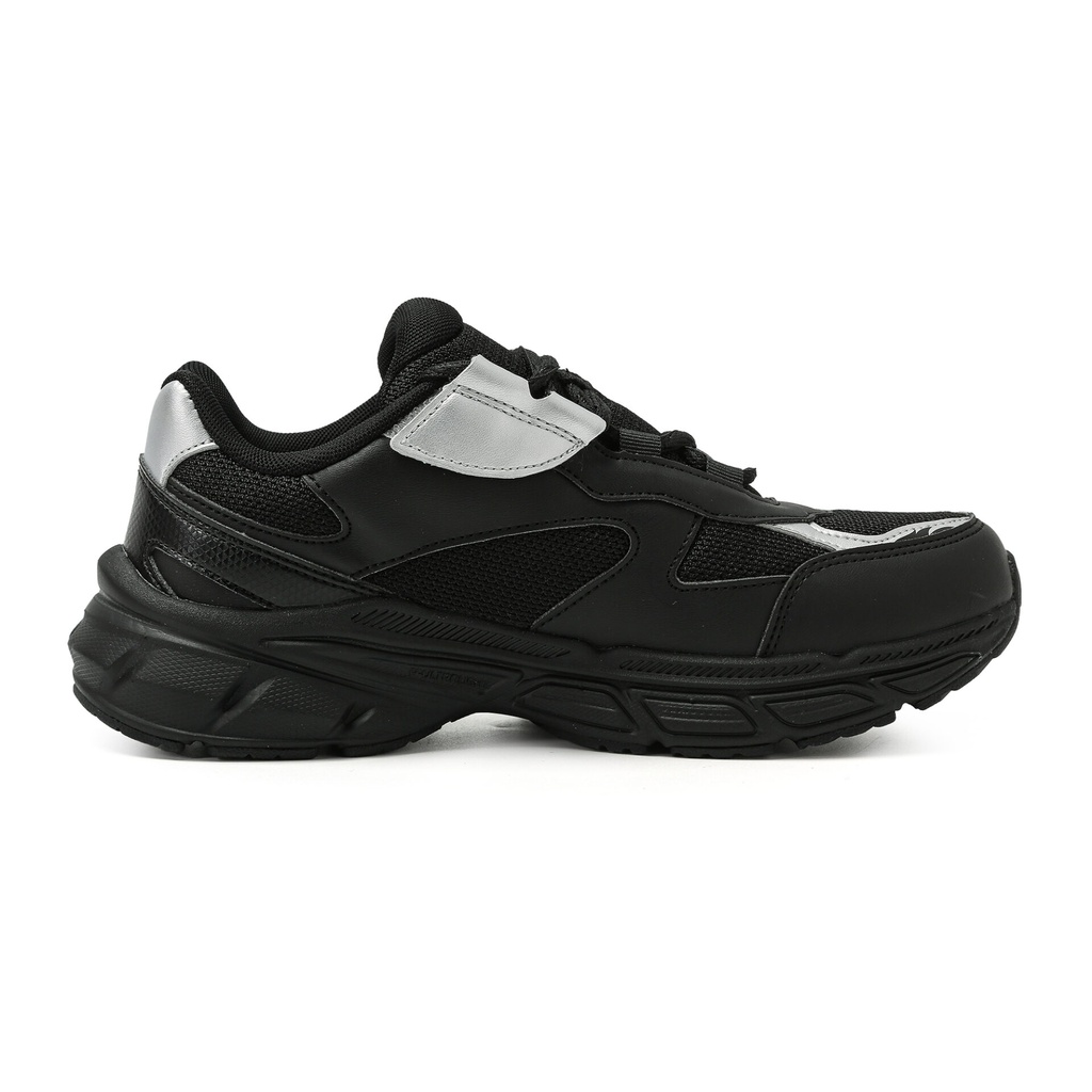 Peak Kids Casual Shoes Black