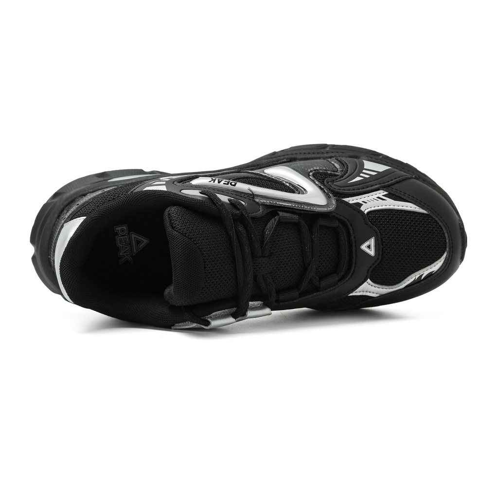 Peak Kids Casual Shoes Black