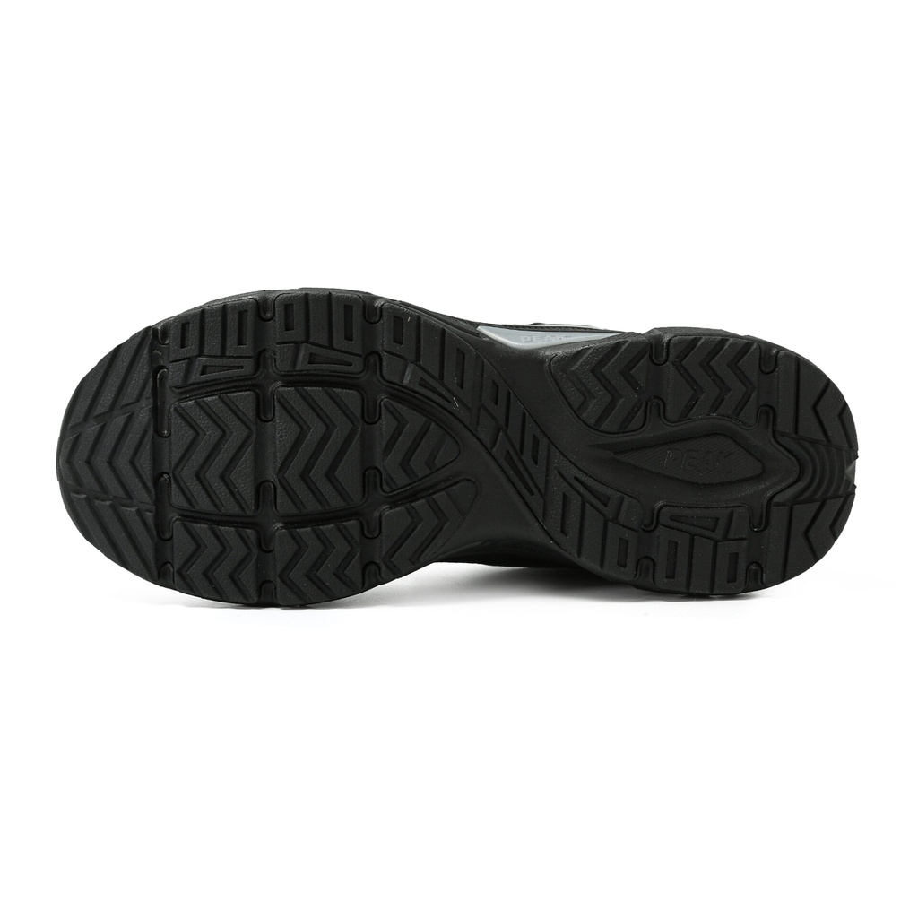 Peak Kids Casual Shoes Black