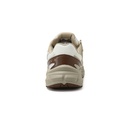 Peak Kids Casual Shoes Off White/Brown