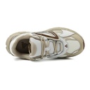 Peak Kids Casual Shoes Off White/Brown