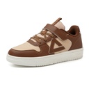 Peak Kids Culture Shoes Lt.Coffee/Dk.Coffee