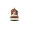 Peak Kids Culture Shoes Lt.Coffee/Dk.Coffee