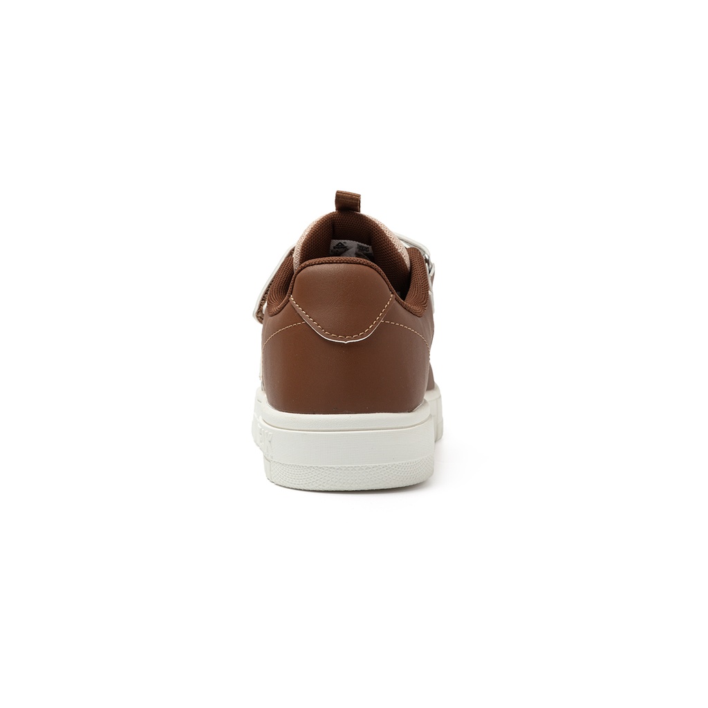 Peak Kids Culture Shoes Lt.Coffee/Dk.Coffee