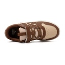 Peak Kids Culture Shoes Lt.Coffee/Dk.Coffee