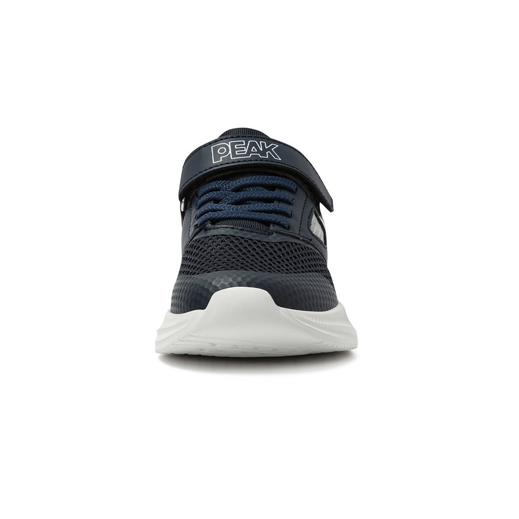 Peak Kids Casual Shoes Navy