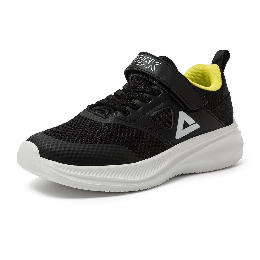 Peak Kids Casual Shoes Black/Green