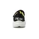 Peak Kids Casual Shoes Black/Green