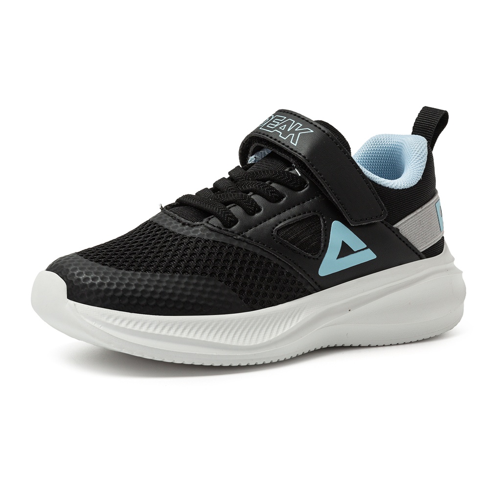 Peak Kids Casual Shoes Black/Purple