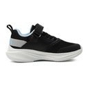 Peak Kids Casual Shoes Black/Purple