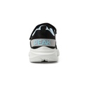 Peak Kids Casual Shoes Black/Purple
