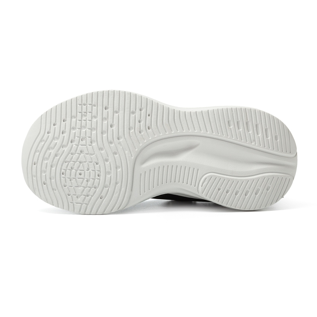 Peak Kids Casual Shoes Black/Purple