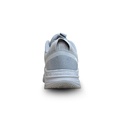 Peak Taichi Walking Shoes Silver Grey