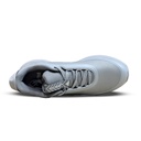 Peak Taichi Walking Shoes Silver Grey
