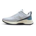 Peak Taichi Walking Shoes Light Grey/Ceramic Green
