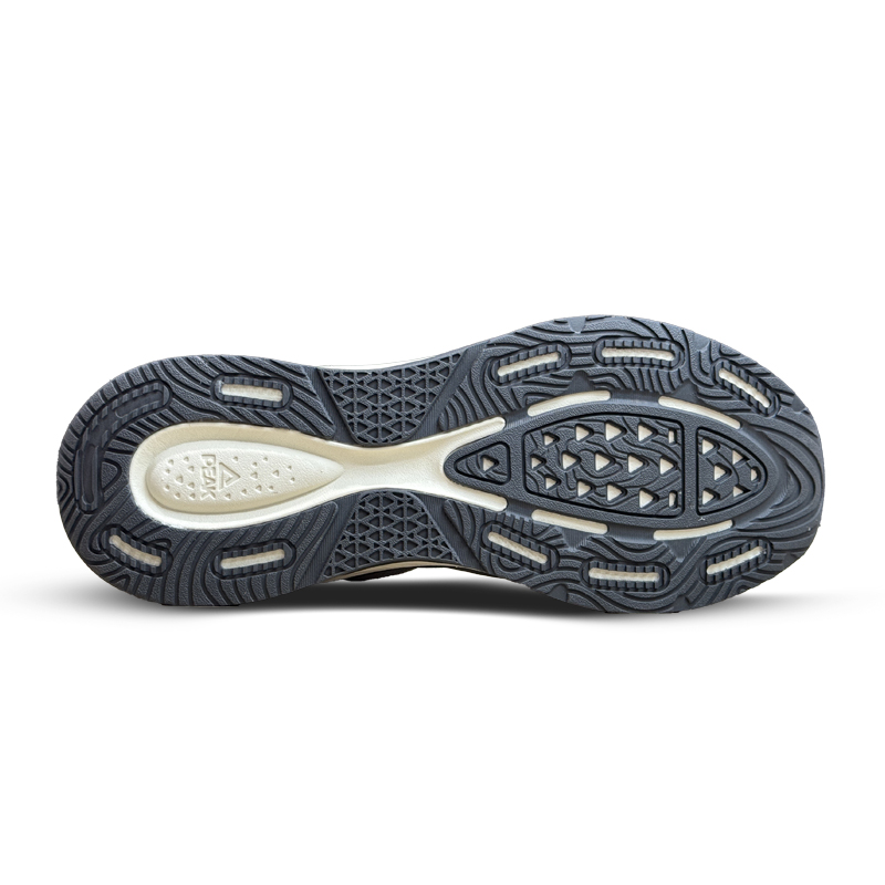 Peak Taichi Walking Shoes Light Grey/Ceramic Green