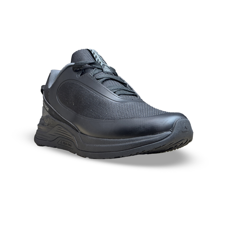 Peak Taichi Walking Shoes All Black