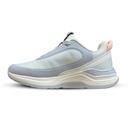 Peak Taichi Walking Shoes Light Geayish Blue