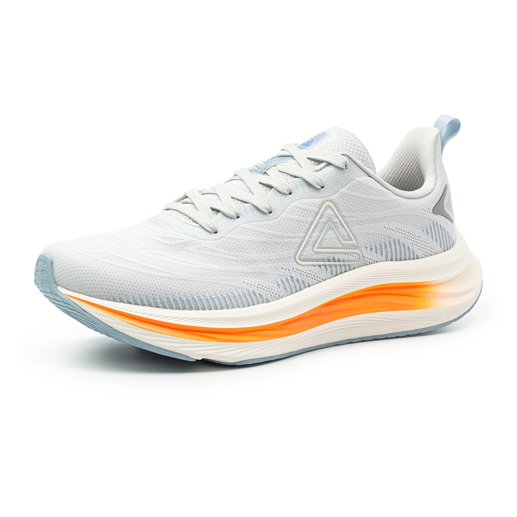 Peak Taichi Sports Shoes Lt.Grey/Orange